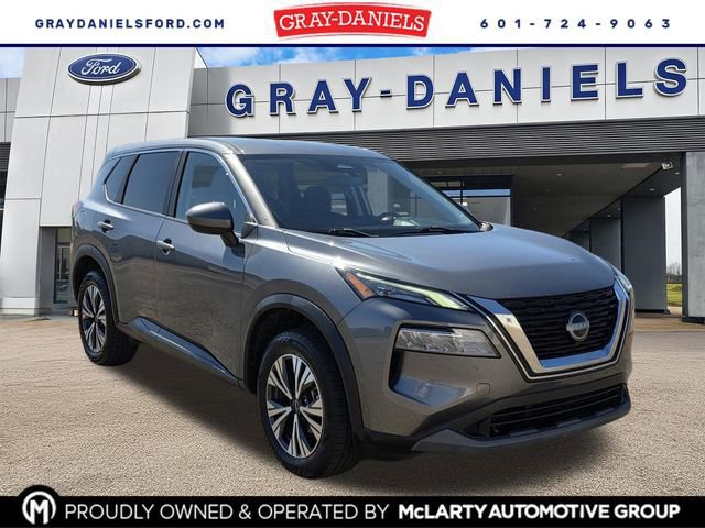 Used 2023 Nissan Rogue SV image 6