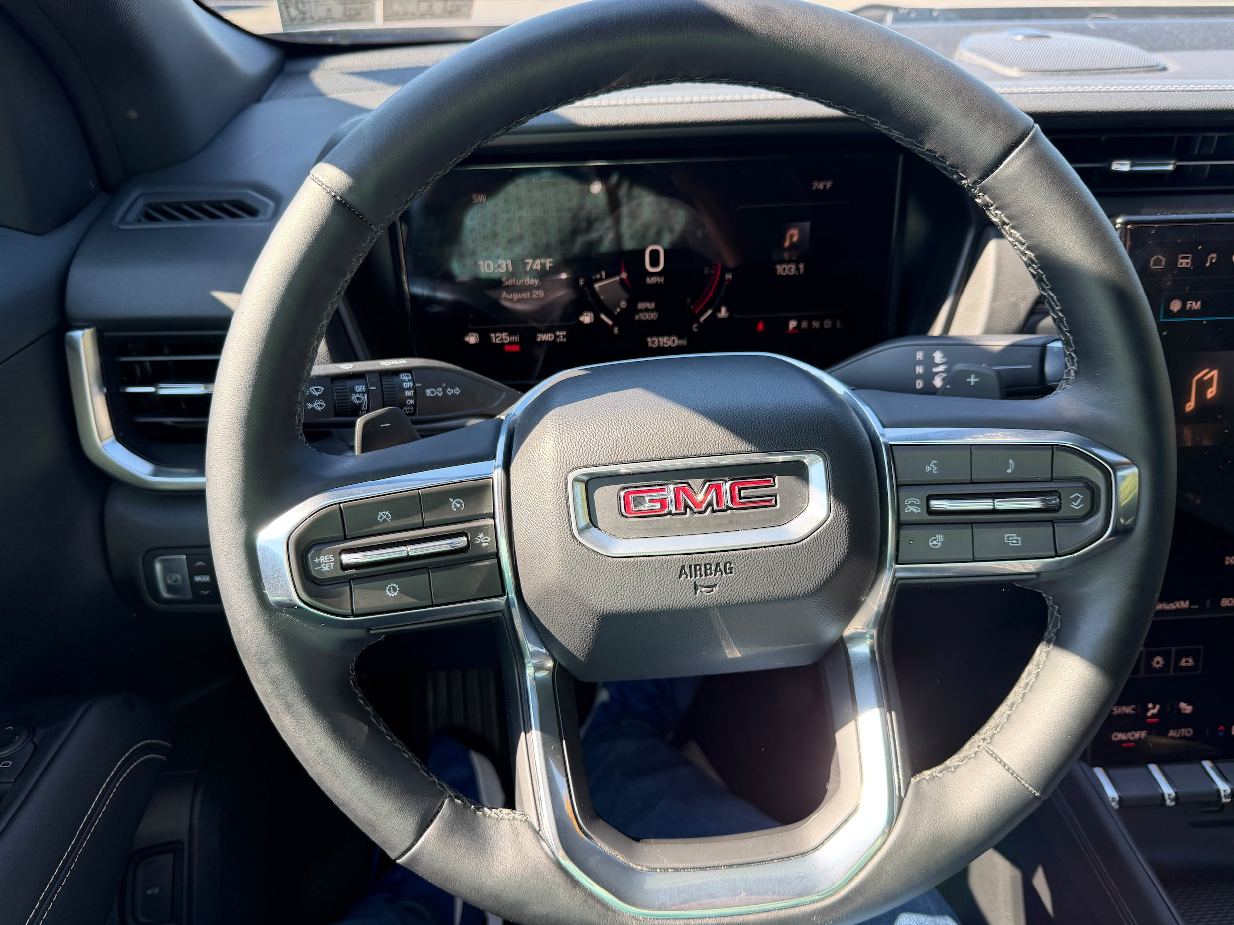 Used 2026 GMC Terrain Elevation w/ Elevation Premium Package AWD/4WD image 29