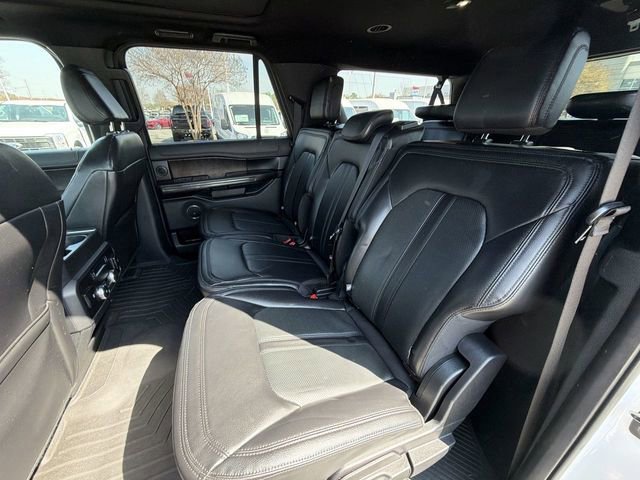 Certified 2021 Ford Expedition Max Limited image 27