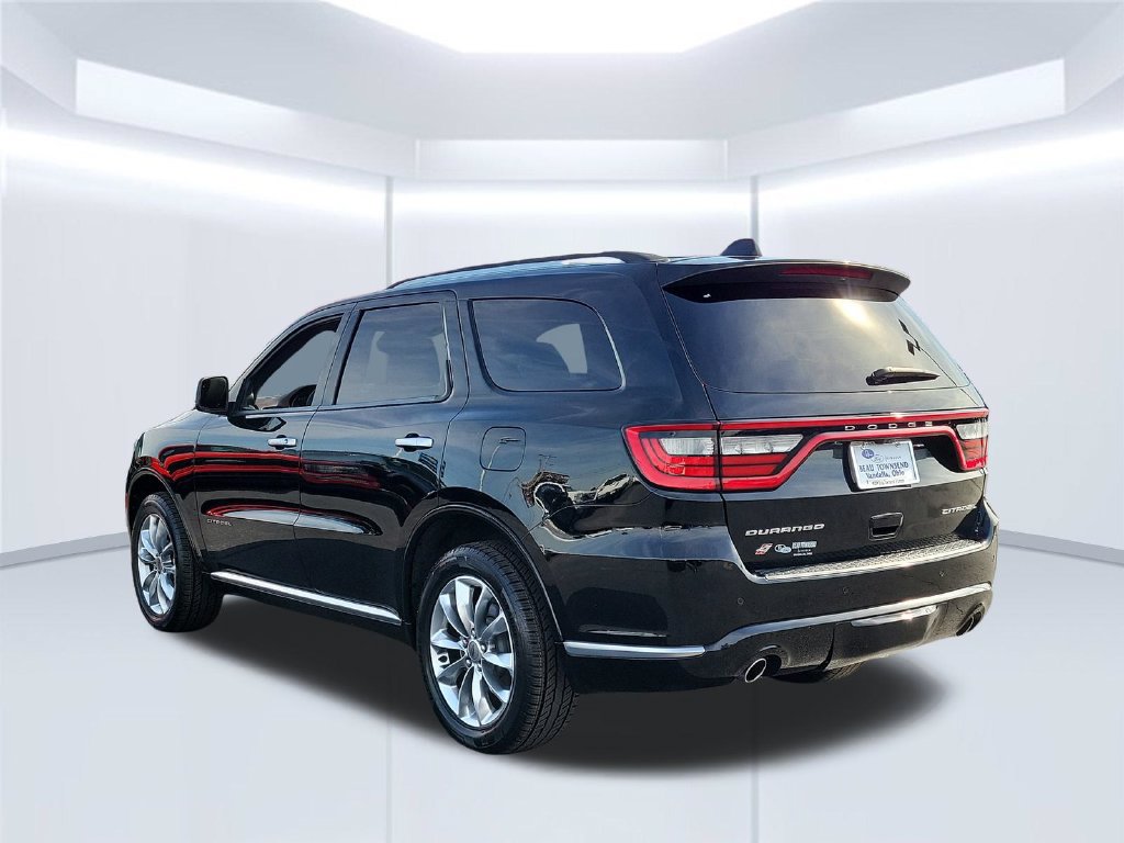 Used 2023 Dodge Durango Citadel AWD/4WD image 7