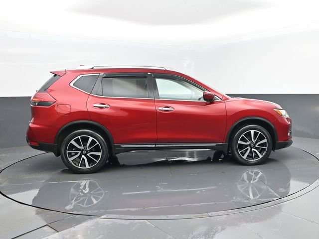 Used 2020 Nissan Rogue SL AWD/4WD image 4