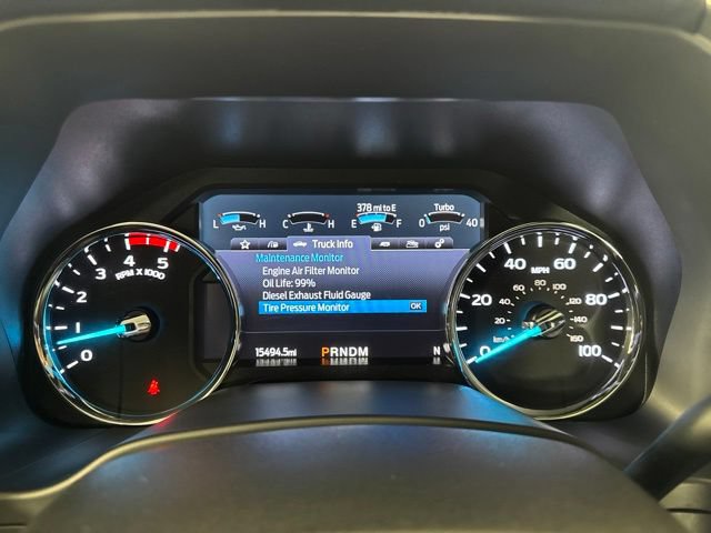 Certified 2021 Ford F350 Platinum w/ Tremor Off-Road Package AWD/4WD image 15