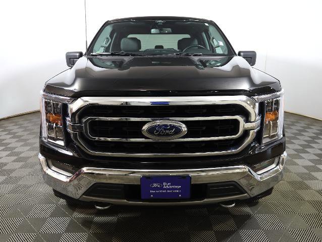 Certified 2021 Ford F150 XLT w/ Equipment Group 302A High image 6