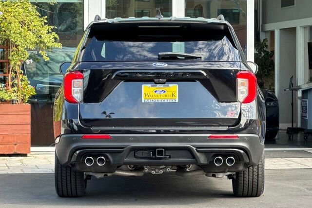 Certified 2023 Ford Explorer ST w/ Equipment Group 401A image 5