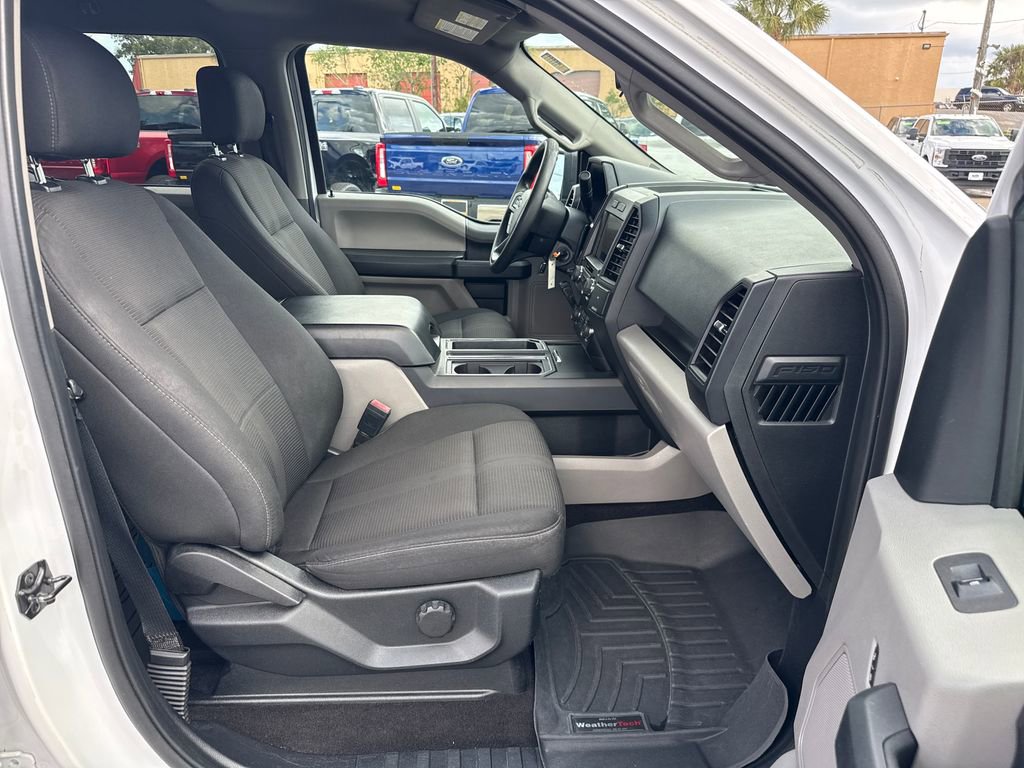 Certified 2020 Ford F150 XL w/ Equipment Group 101A Mid image 23