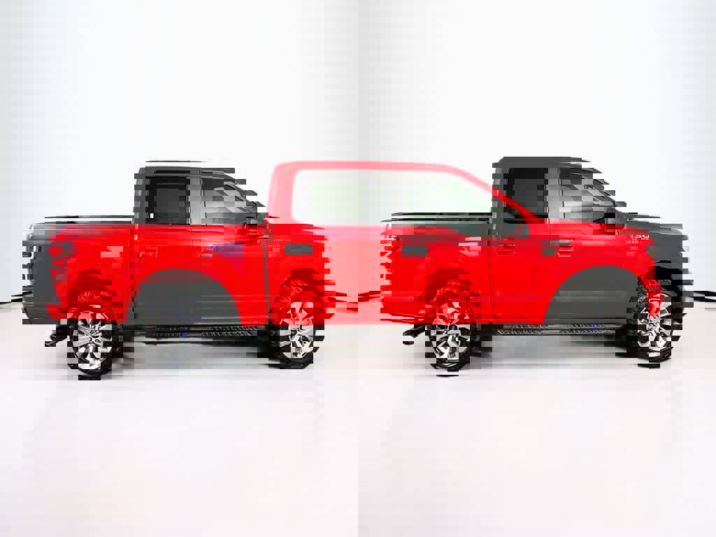 Certified 2018 Ford F150 XL w/ Equipment Group 101A Mid image 25