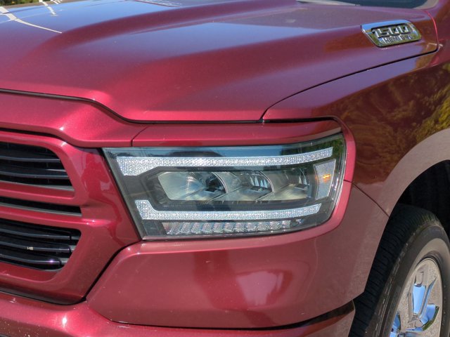 Used 2019 RAM 1500 Big Horn AWD/4WD image 10
