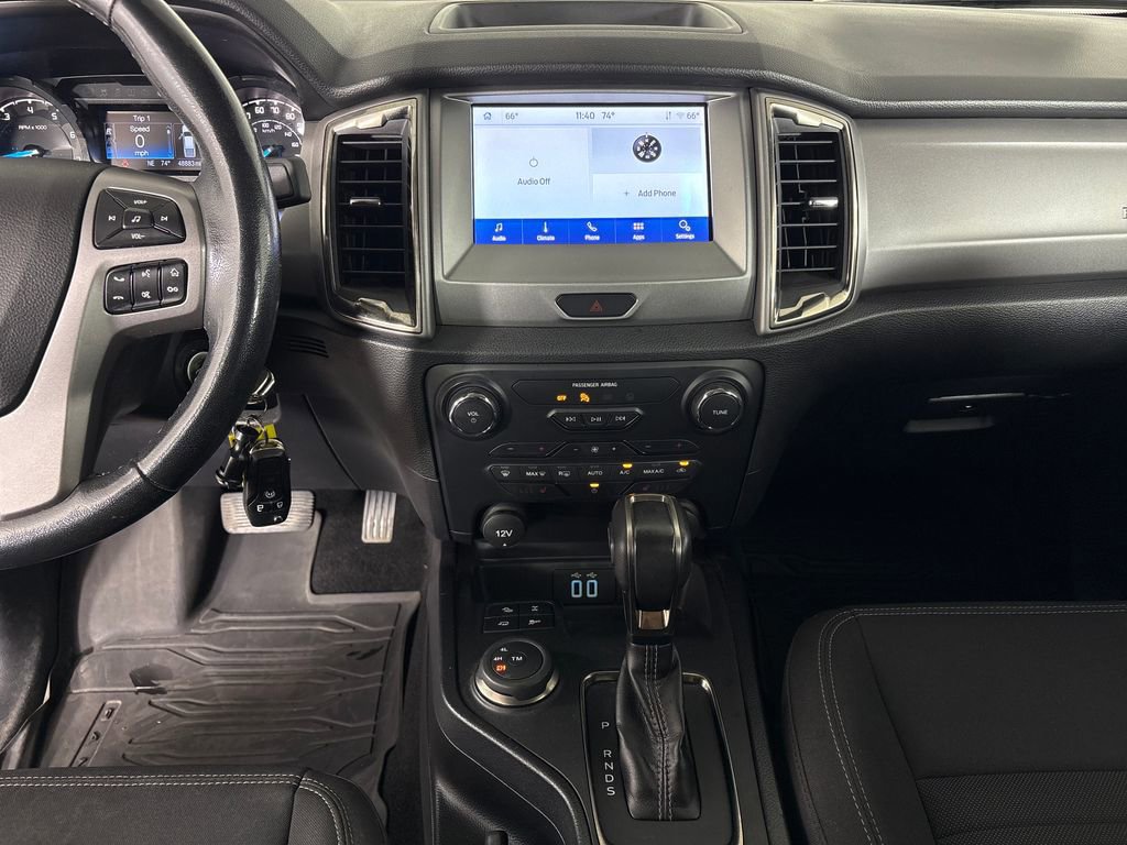 Certified 2023 Ford Ranger XLT w/ Equipment Group 302A High image 31