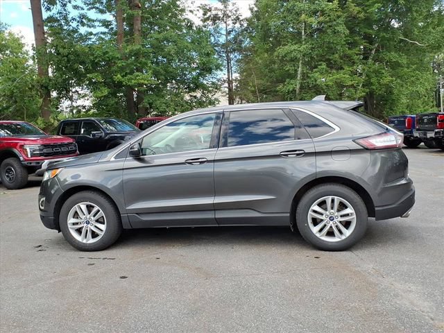 Certified 2017 Ford Edge SEL w/ Cargo Accessory Package AWD/4WD image 8