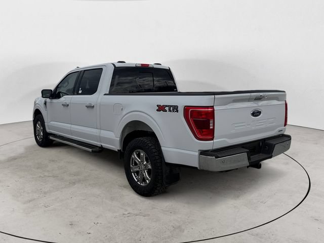 Certified 2023 Ford F150 XLT w/ Equipment Group 302A High AWD/4WD image 3