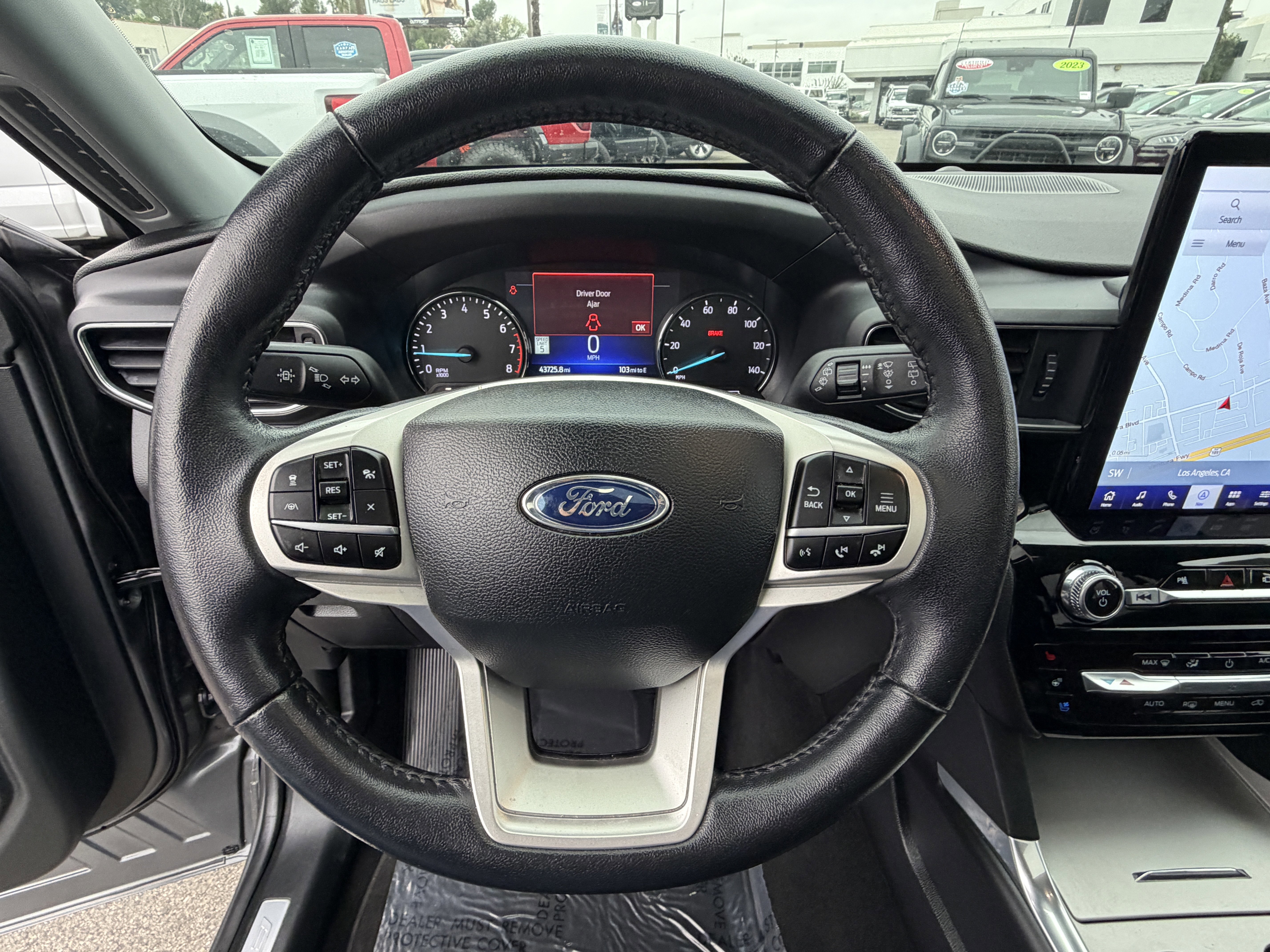 Certified 2023 Ford Explorer Limited w/ Hybrid Equipment Group 310A image 16