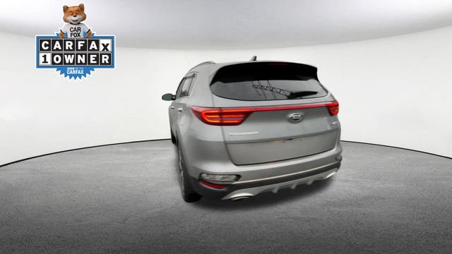 Used 2022 Kia Sportage SX AWD/4WD image 8