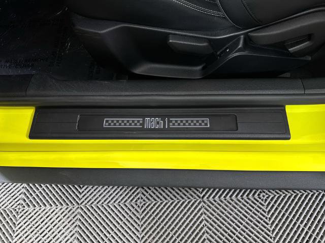 Certified 2021 Ford Mustang Mach 1 w/ Equipment Group 700A image 30