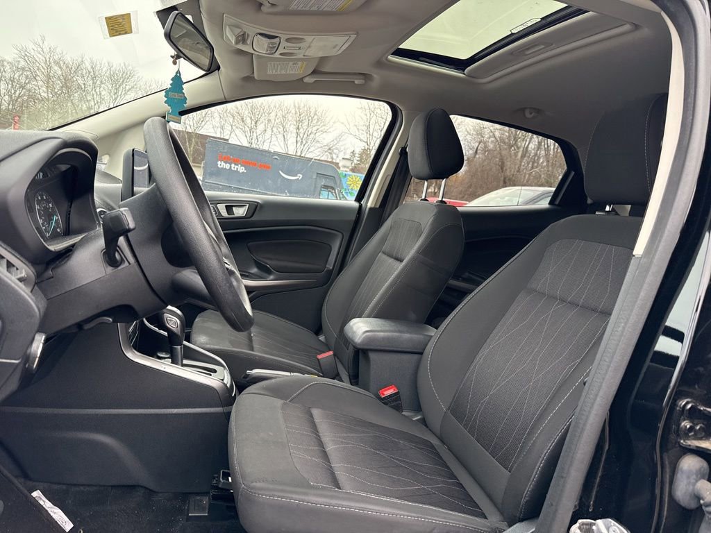 Certified 2022 Ford EcoSport SE w/ SE Convenience Package image 8