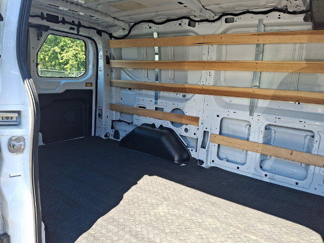 Certified 2025 Ford Transit 250 Low Roof w/ Exterior Upgrade Package RWD image 18