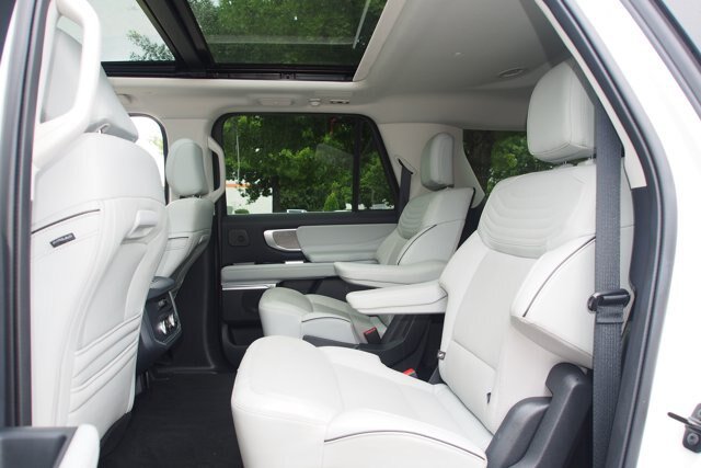 Certified 2025 Ford Expedition Max Platinum w/ Platinum Ultimate Package AWD/4WD image 20