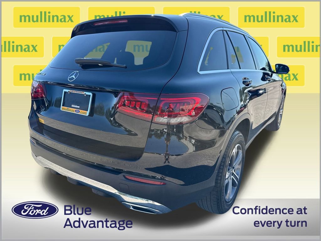 Used 2020 Mercedes-Benz GLC 300 GLC 300 image 3