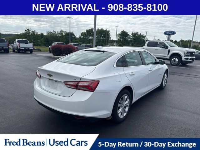Used 2022 Chevrolet Malibu LT FWD image 8