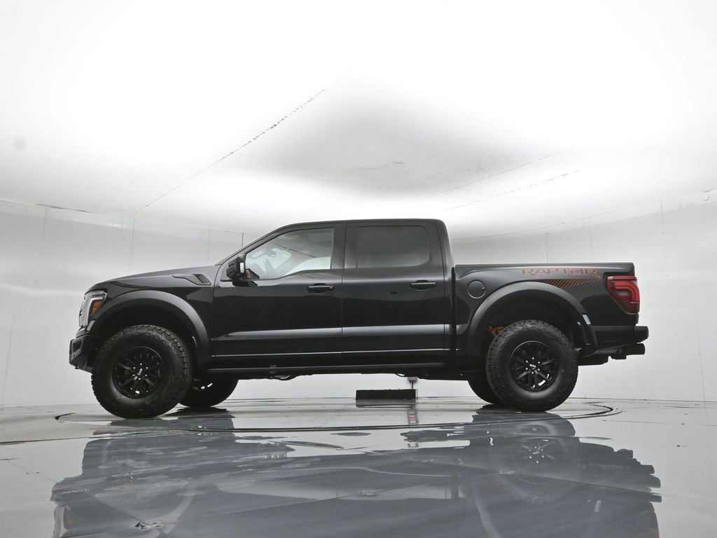 Certified 2025 Ford F150 Raptor AWD/4WD image 8