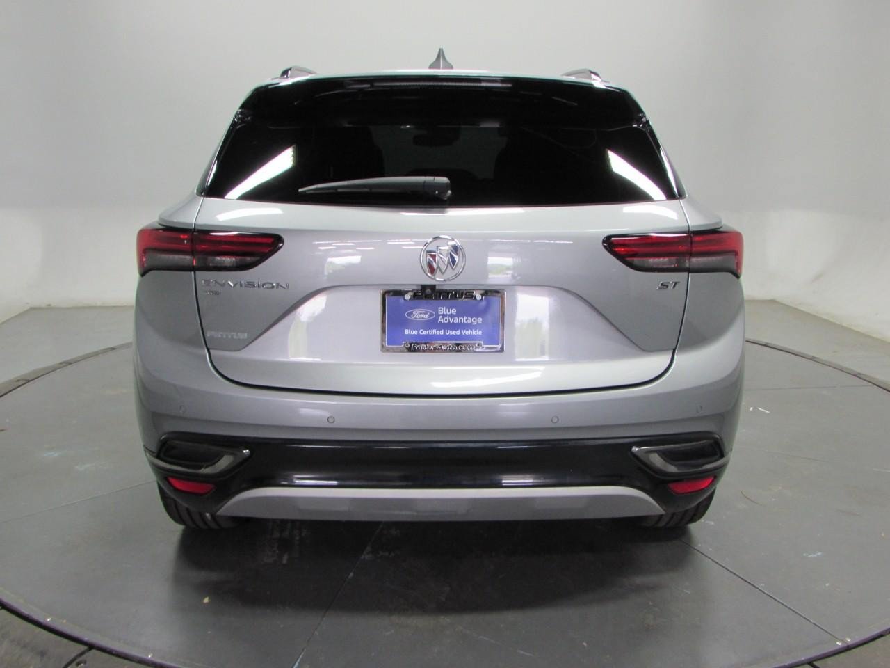 Used 2023 Buick Envision Essence w/ Sport Touring Package AWD/4WD image 6