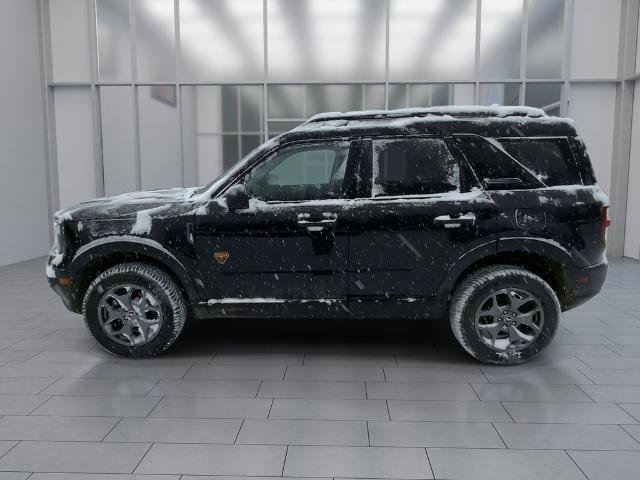 Certified 2023 Ford Bronco Sport Badlands image 6