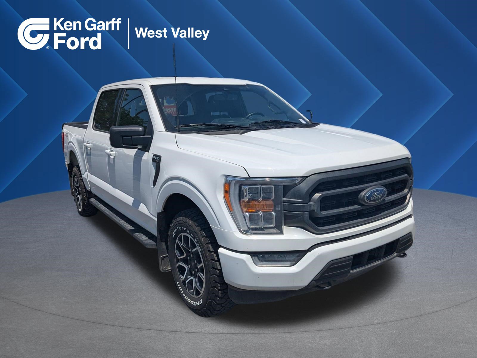 Certified 2023 Ford F150 XLT w/ Equipment Group 302A High AWD/4WD image 1