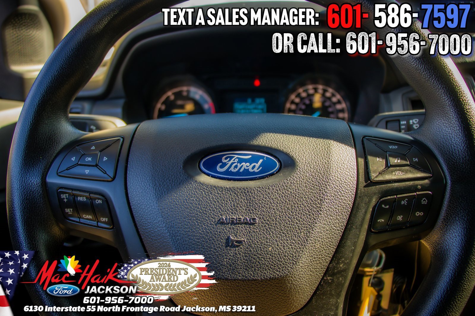 Certified 2023 Ford Ranger XL w/ Equipment Group 101A High image 12