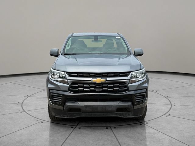 Used 2021 Chevrolet Colorado W/T w/ Custom Special Edition RWD image 14