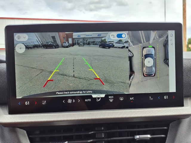 Certified 2025 Ford Explorer ST-Line AWD/4WD image 9