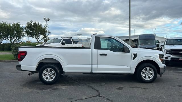 Certified 2024 Ford F150 XL w/ Equipment Group 103A High image 2