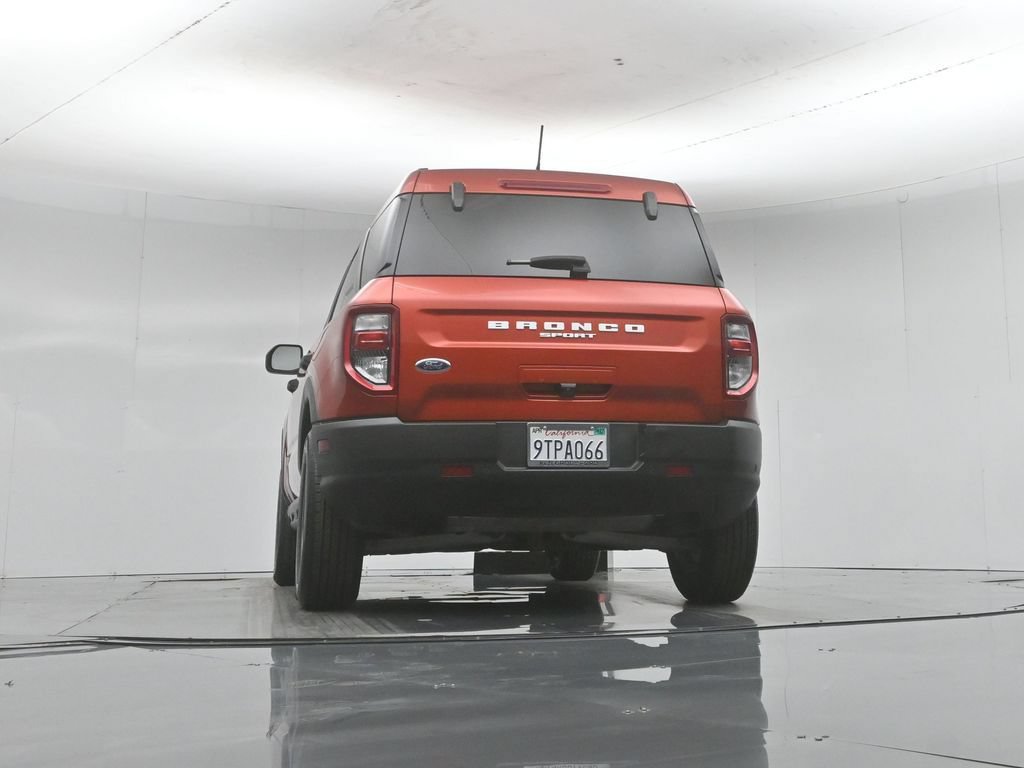 Certified 2023 Ford Bronco Sport Big Bend AWD/4WD image 52