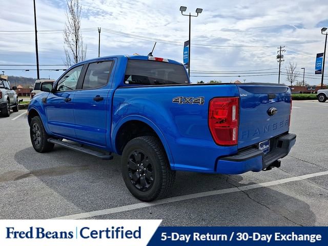 Certified 2023 Ford Ranger XLT w/ Equipment Group 301A Mid AWD/4WD image 8