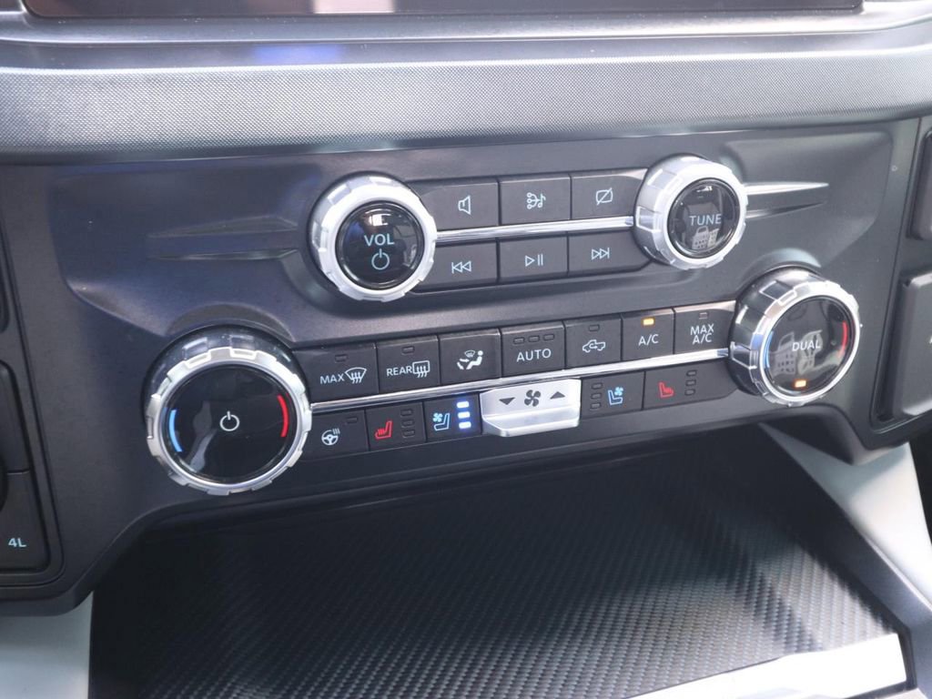 Certified 2024 Ford F350 Limited w/ FX4 Off-Road Package image 23