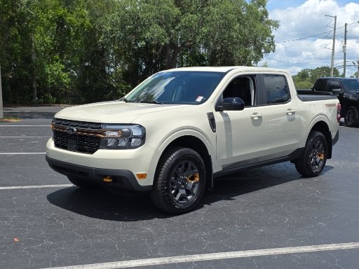 Certified 2024 Ford Maverick Tremor w/ Tremor Off-Road Package AWD/4WD image 10
