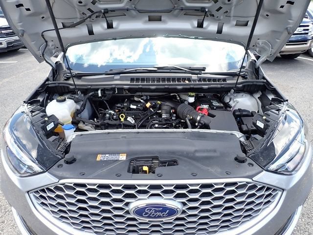 Certified 2023 Ford Edge SEL w/ Convenience Package AWD/4WD image 14