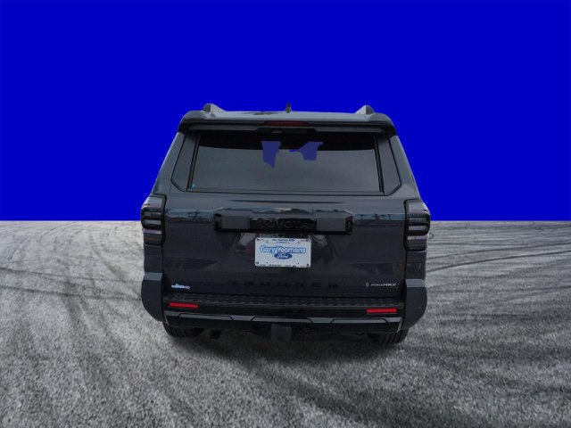 Used 2026 Toyota 4Runner Platinum AWD/4WD image 5