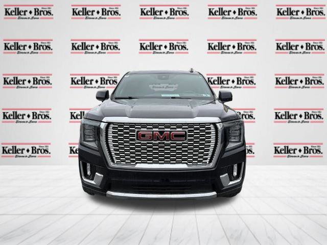 Used 2023 GMC Yukon Denali w/ Max Trailering Package image 3