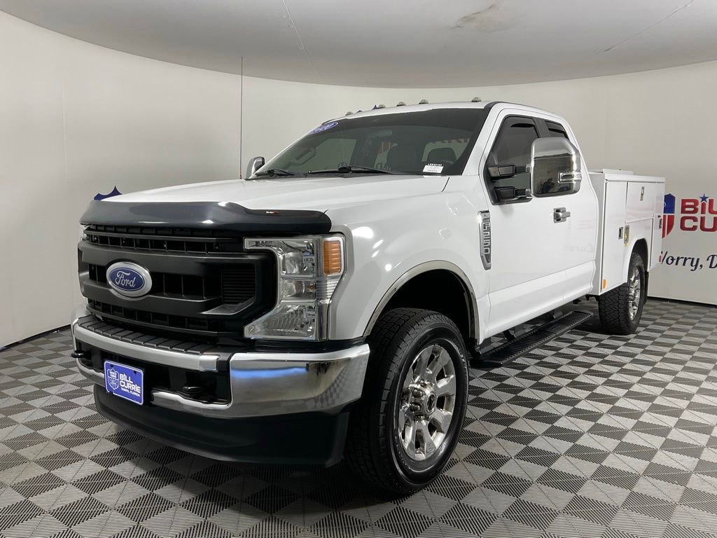 Certified 2020 Ford F250 XL w/ Power Equipment Group AWD/4WD image 7