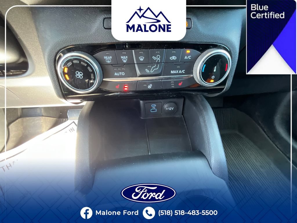 Certified 2022 Ford Escape SE w/ Cold Weather Package AWD/4WD image 31