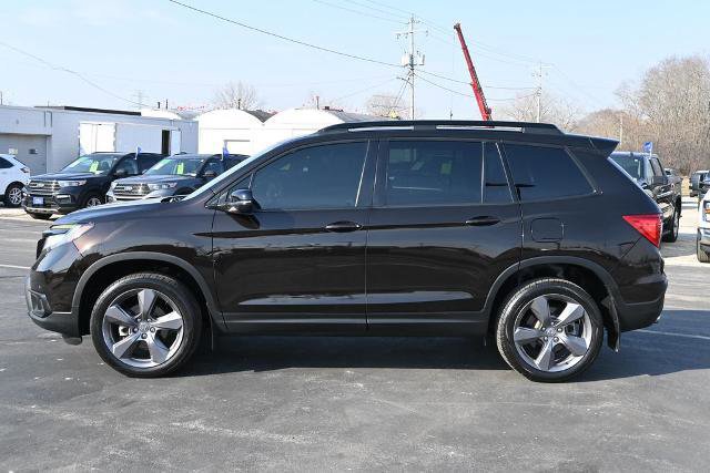 Used 2019 Honda Passport Touring image 2