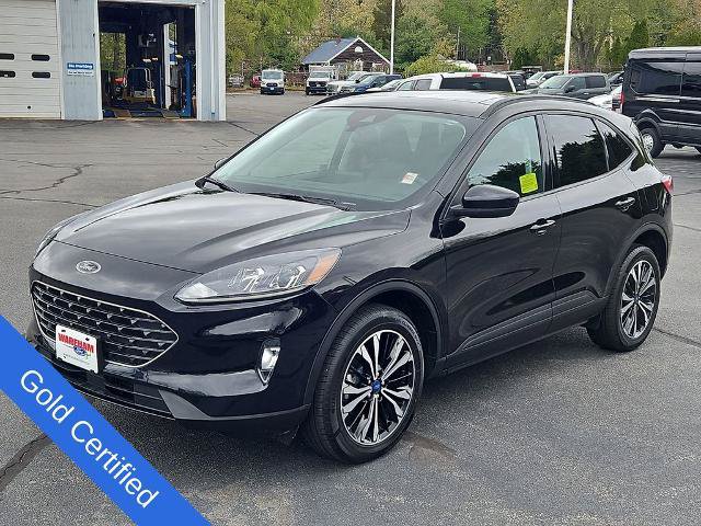 Certified 2022 Ford Escape SEL w/ SEL Stealth AWD Package image 33