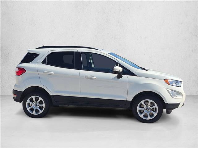Certified 2022 Ford EcoSport SE w/ SE Convenience Package AWD/4WD image 4
