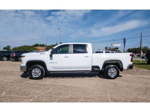 Used 2025 Chevrolet Silverado 2500 LT w/ Convenience Package image 4