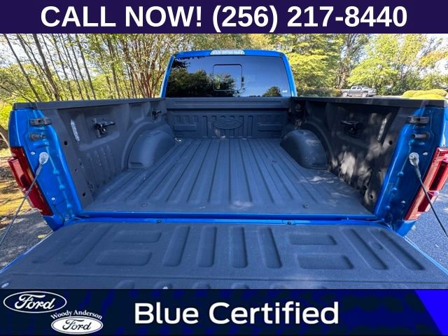 Certified 2019 Ford F150 Raptor w/ Equipment Group 802A Luxury image 9