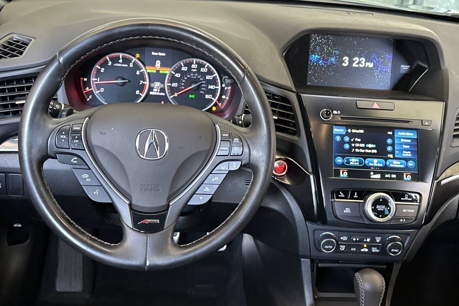Used 2020 Acura ILX FWD image 14