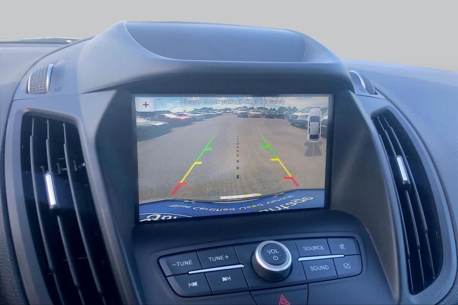 Certified 2019 Ford Escape SEL FWD image 27
