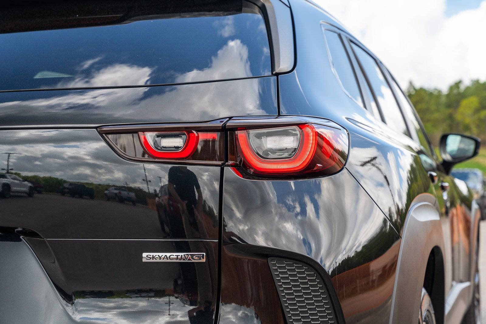 Used 2023 MAZDA CX-50 2.5 S w/ Cargo Package image 16