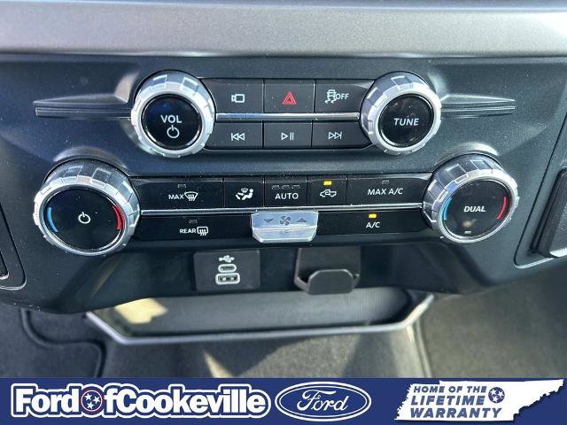 Certified 2025 Ford F150 XLT w/ Equipment Group 301A Standard AWD/4WD image 33