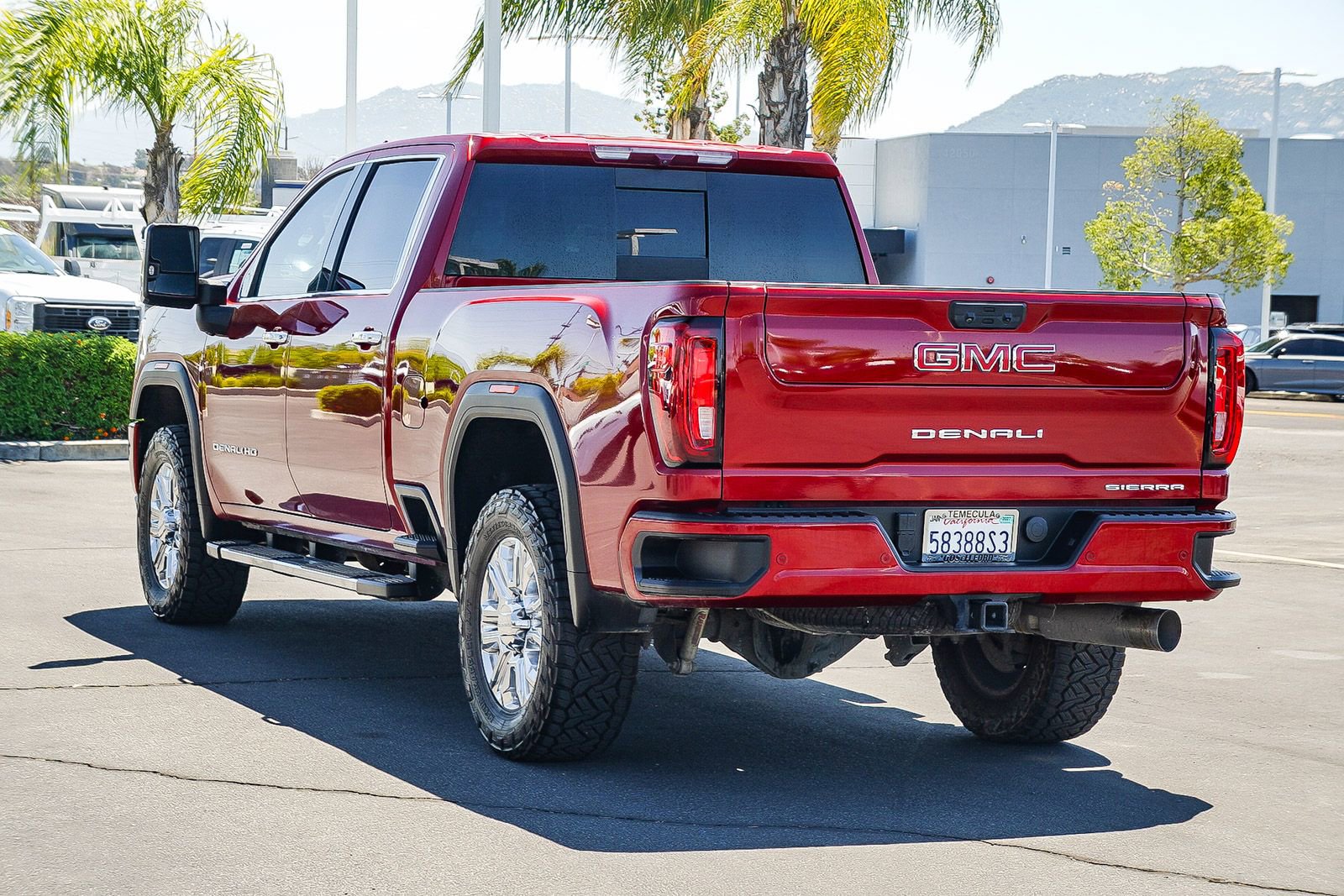 Used 2023 GMC Sierra 2500 Denali AWD/4WD image 6