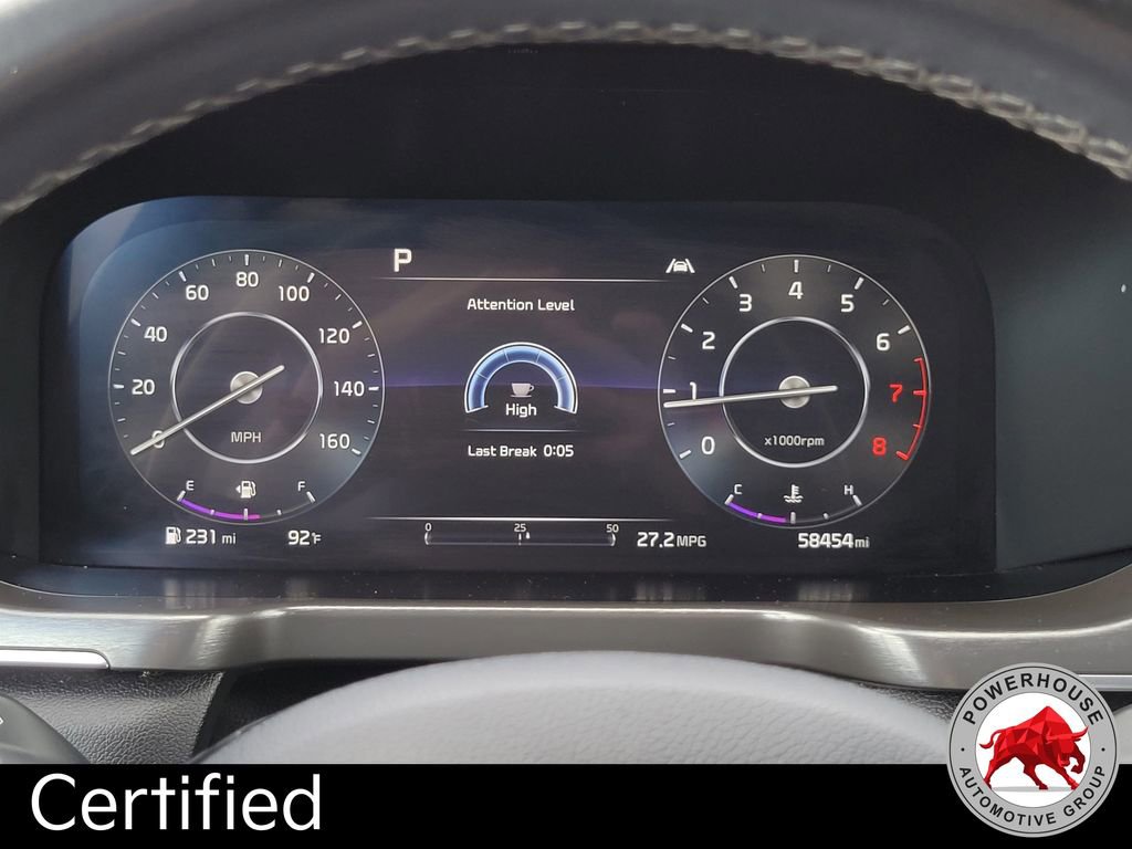 Used 2023 Kia Sorento SX FWD image 37
